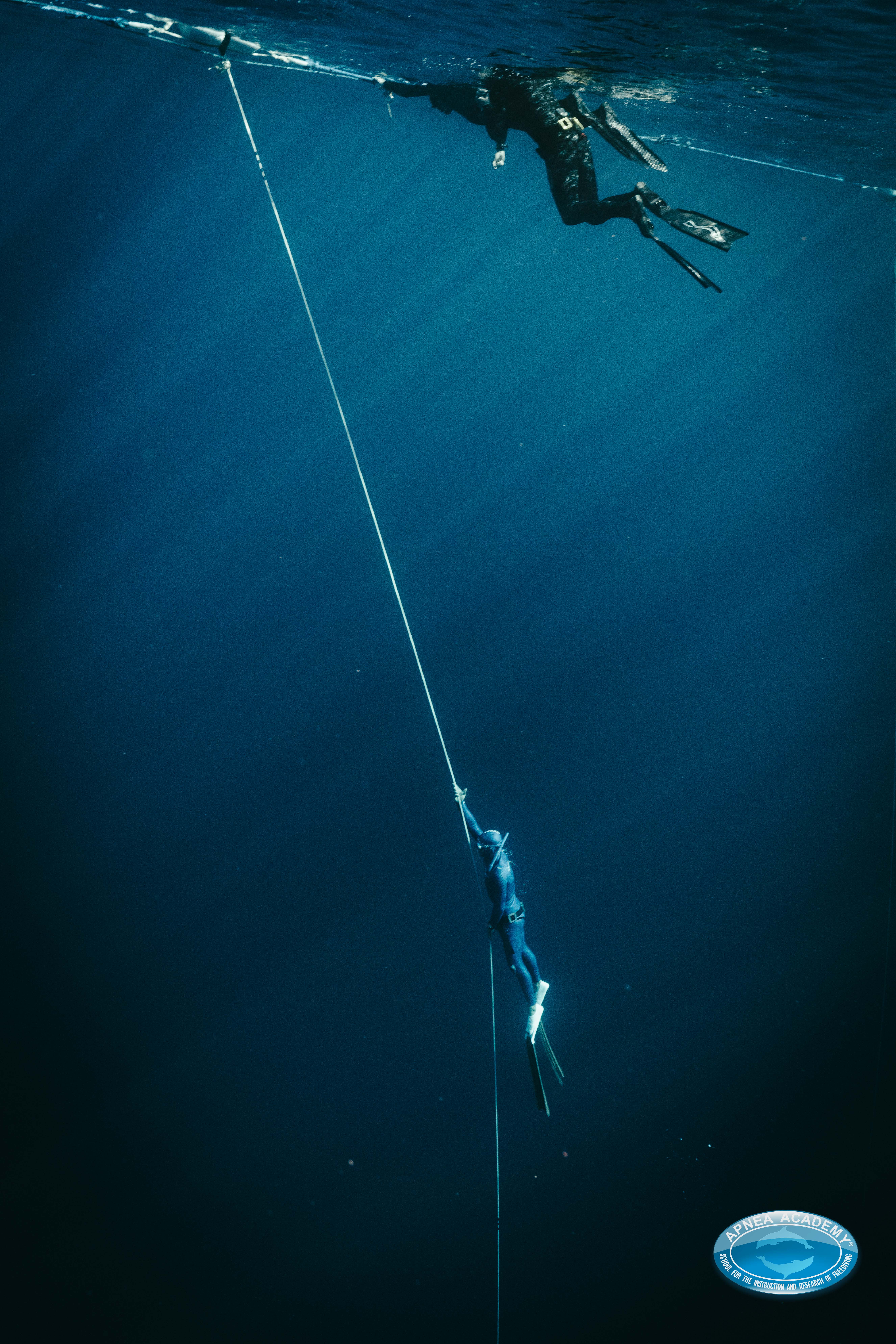 Freediving photo