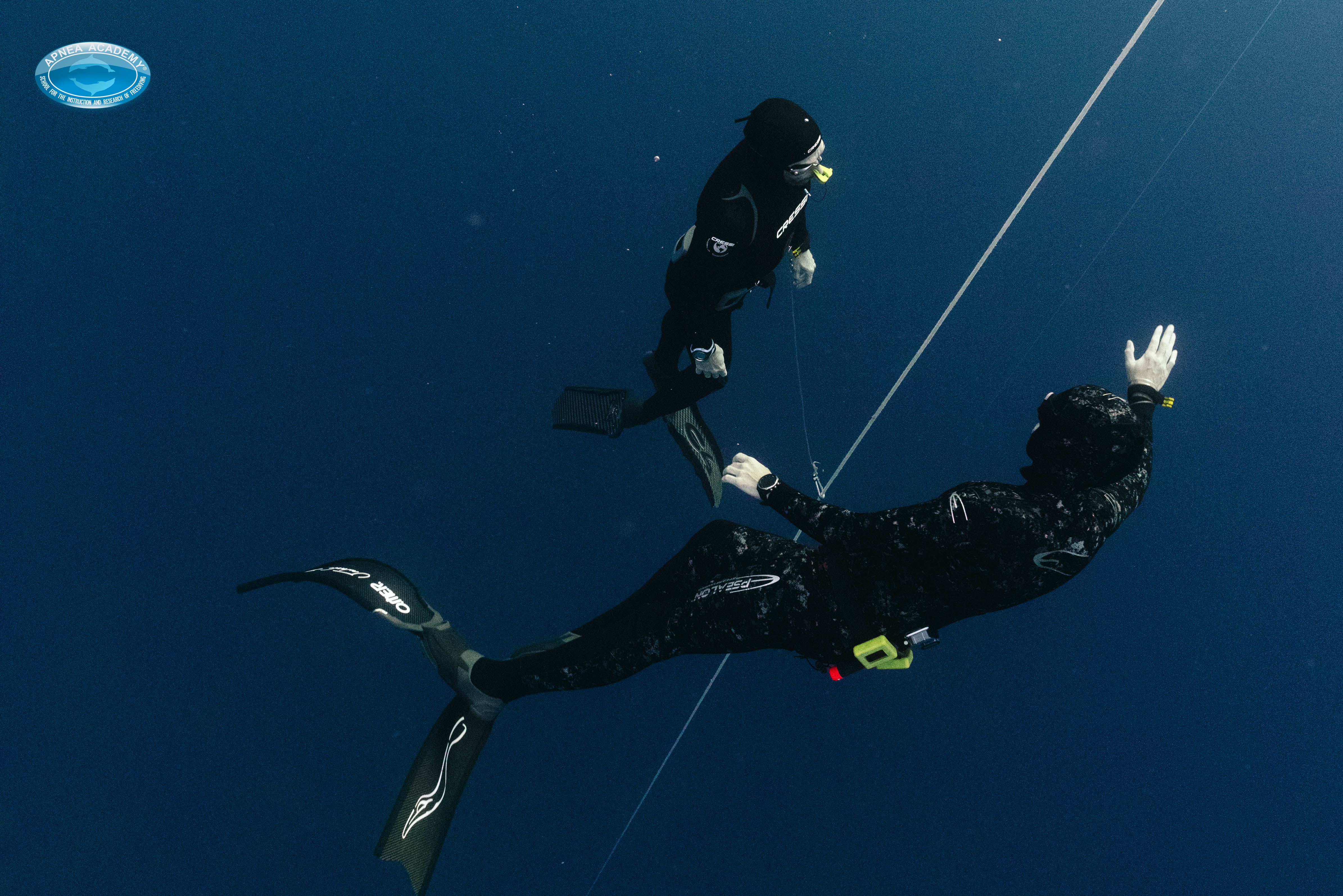Freediving photo