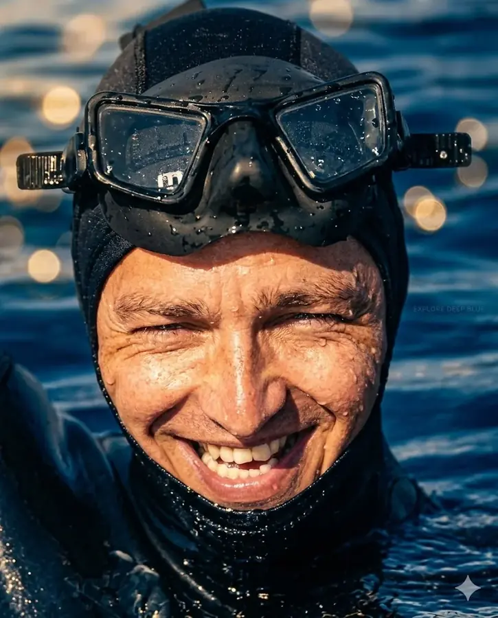 Vít Kubička – Advanced Freediving